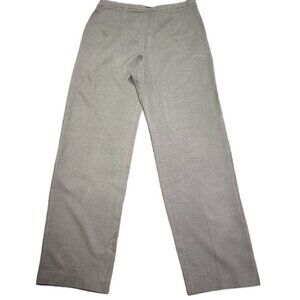 Giorgio Armani Silk wool Houndstooth Pants